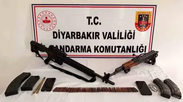 Diyarbakır'da Kaçakçılık Operasyonu: 31 Gözaltı