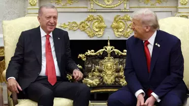 Erdoğan ile Trump arasında sürpriz telefon görüşmesi