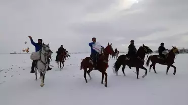 Yaban Hayvanları İçin Yem Bıraktılar
