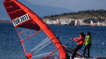 Foça, Su Sporlarıyla Uluslararası Ağırlama Yapacak