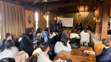 Gömeç Kaymakamlığından LGS kampı