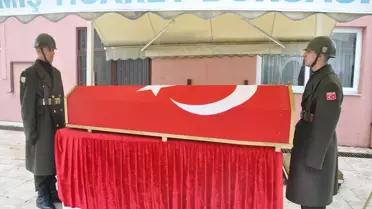 Kıbrıs Gazisi Salih Akdağ Son Yolculuğuna Uğurlandı