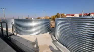 Afyon'da Jeotermal Su Ürünleri Projesi Başladı