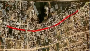 Kardeş Kentler Caddesi'nde kanalizasyon çalışması yapılacak