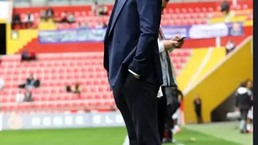 Kayserispor'da Sürpriz İstifa!