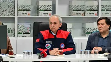 Kocagöz: 'Yaptığımız işler yüzümüzü karartmadı'