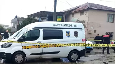 Eşi Tarafından Vurulan Kadın Hayatını Kaybetti