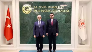 Manisa'daki kamu binalarına GES kurulacak