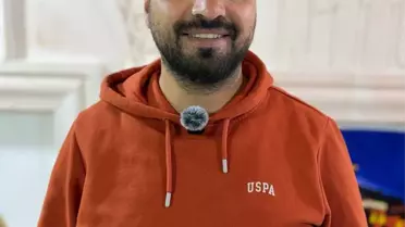 Mardinli Uçurtma Ustası Katar'da