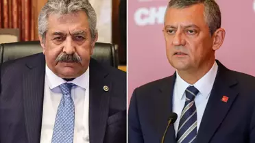 MHP'li Yıldız'ın 'Canlı yayın' çıkışına Özgür Özel'den jet yanıt