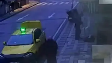 Şişli’de Çirkin Cinayet: Yeni Görüntüler Ortaya Çıktı