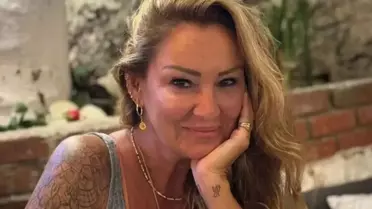 Pınar Altuğ'un kızı 17 yaşında: Podyumdaki pozları büyük beğeni topladı