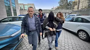 Samsun'da Bıçaklı Cinayet: 3 Zanlı Adliyeye Sevk Edildi
