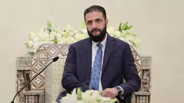 Suriye Cumhurbaşkanı Moskova'ya Gidiyor