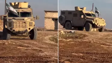 Savaş sahnesi değişiyor! Türkiye'nin yanı başında tarihi görüntü