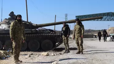 Suriye ordusunda Türkçe emir kaosu! İşte çok konuşulan görüntülerin perde arkası