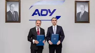 TCDD ve ADY Arasında İşbirliği Anlaşması