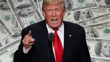 Anlaşmaya yanaşmadılar, bedeli ağır oldu! Trump o ülkeye cezayı kesti