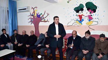 Tüfenkci: 'En büyük gücümüz milletimizin desteğidir'