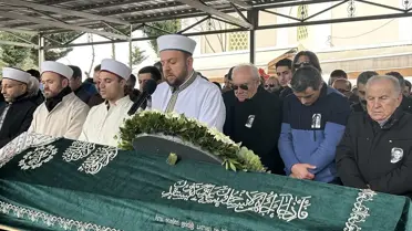 Seha Okuş Son Yolculuğuna Uğurlandı