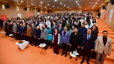 Van'da 10. Tematik Kış Kampları Başladı: Sosyal Psikoloji Temasıyla 130 Öğrenci Bir Araya Geldi