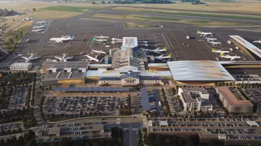 Vilnius Havalimanı'nda balon tehdidi nedeniyle uçuşlar bir kez daha durduruldu