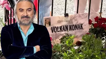 Volkan Konak'ın vefatından 2 gün önceki mesajı ortaya çıktı! Dikkat çeken 'mezarlık' detayı