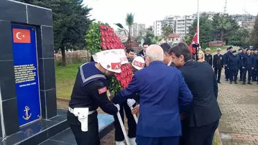 Alemdar Gemisi'nin 105. Yılı Kutlandı