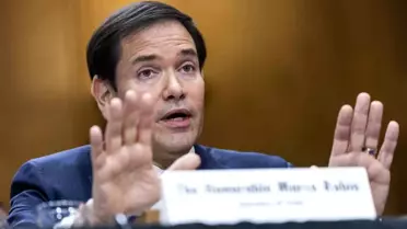 Rubio: ABD Venezuela'da Askeri Harekâta Niyetli Değil