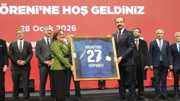 Zorlu'dan Halep Vurgusu