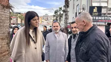 AK Parti İstanbul Milletvekili Ayaydın: 'Bizden başka hiç kimsenin sorunları çözemeyeceğinin milletimiz farkında, bilincinde'