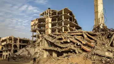 Gazze'de İnsani Durum Kritik