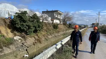 Aksu'da Kaybolan Çocuk İçin Arama Başlatıldı