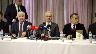 Bakan Uraloğlu: Terörsüz Türkiye Sürecine Asla Müsaade Etmeyeceğiz