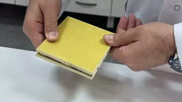 Bartın Üniversitesi'nden Hibrit Zırh Sistemi