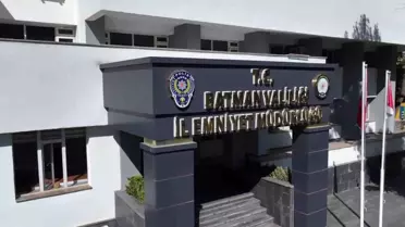 Dolandırıcılar Batman'da Yakalandı!