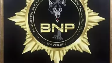 Bayburt'ta Uyuşturucu Operasyonu: Bir Kişi Tutuklandı