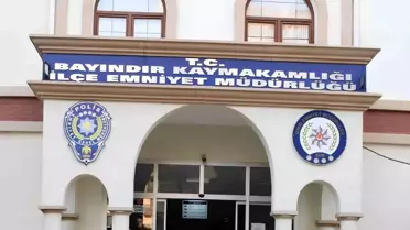 Bayındır'da Suç ve Trafik Kazalarında Düşüş