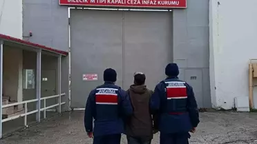 Bilecik'te Dolandırıcı Yakalandı