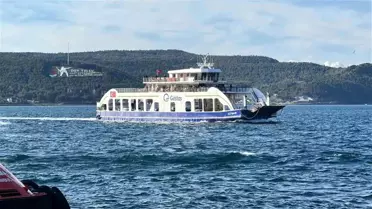 Bozcaada ve Gökçeada Feribot Seferleri İptal