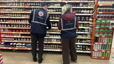 Çanakkale'de Fiyat Denetimleri