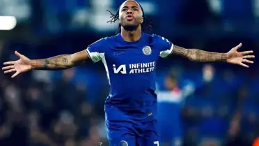 Chelsea'de Raheem Sterling'in sözleşmesi feshedildi