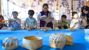 Çin Bambu Sektörü Büyüyor