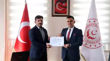 Erzurum'da Çocuklara Eğitici Eğitim Programı