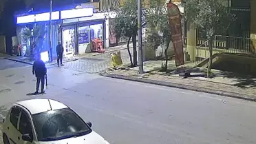 Denizli'de Hesap Tartışması Kanlı Bitti