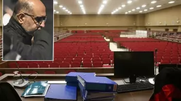 Duruşma görüntüleri için harekete geçtiler! Soruşturma başlatıldı
