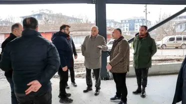 Düzce Belediye Başkanı Özlü: 'Biz Düzce'ye haftada en az 10 bin kişi getirmek istiyoruz'