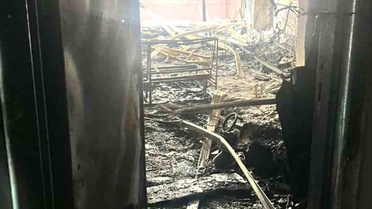 Ece Güney'in evi sevgilisi tarafından ateşe verildi