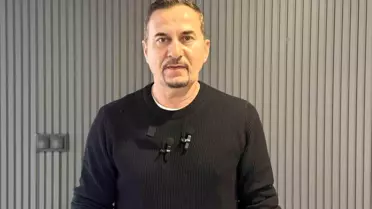 Ergün Penbe Uşakspor'dan İstifa Etti