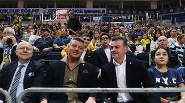 Fenerbahçe Opet, Zaragoza'yı Geçti